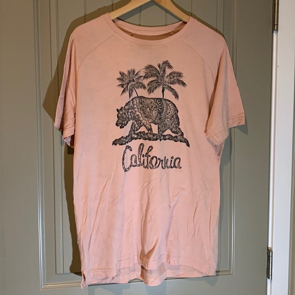 ALO tshirt sz L